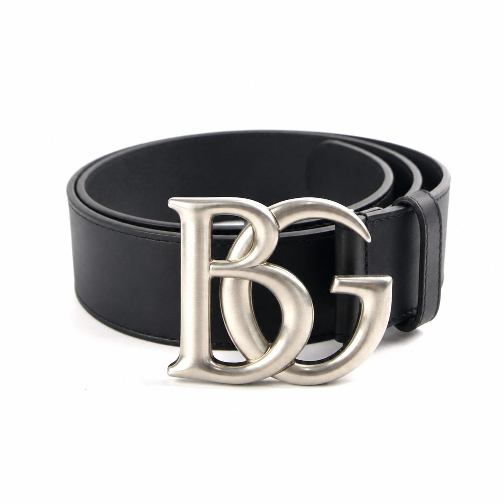 Marmont Belt – Marmont Wide Black Leather Belt