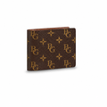 Multiple Wallet in Monogram Canvas