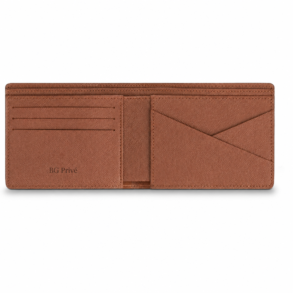 Multiple Wallet in Monogram Canvas