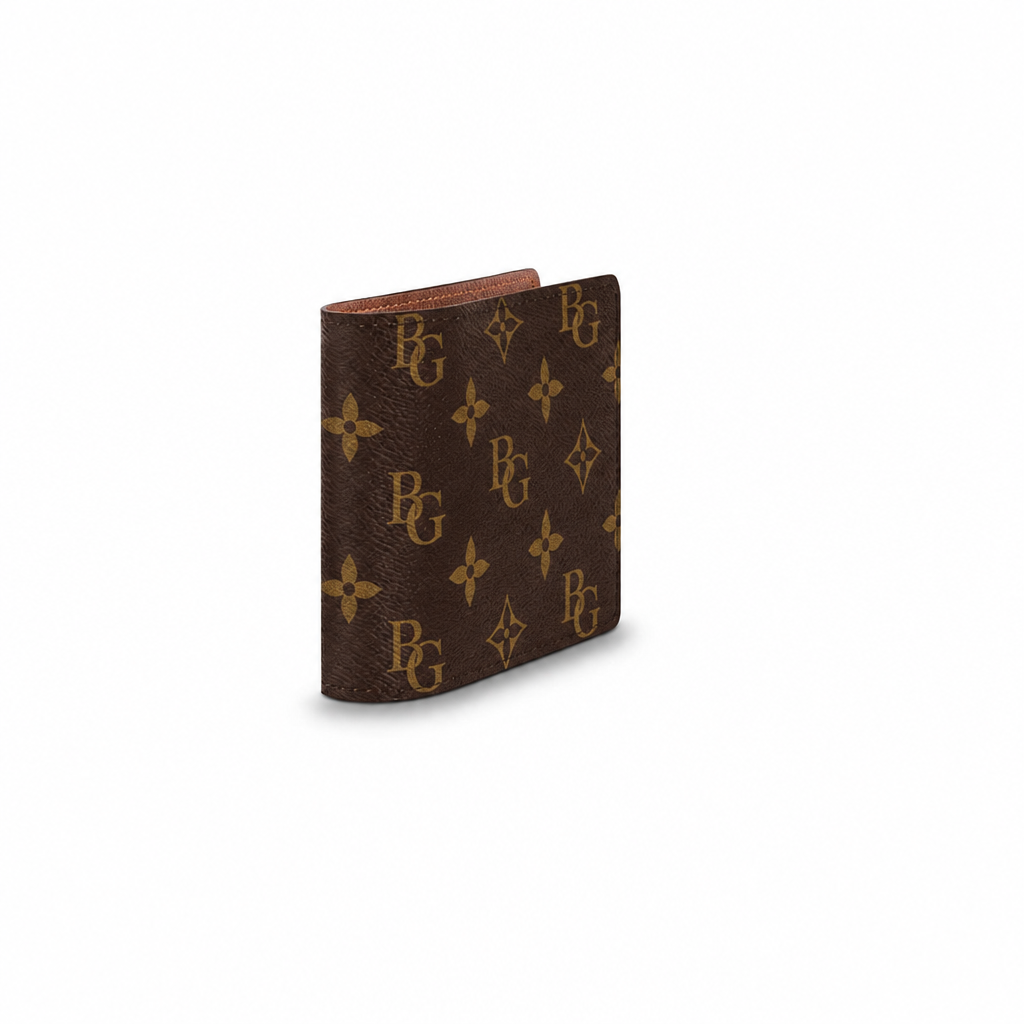 Multiple Wallet in Monogram Canvas