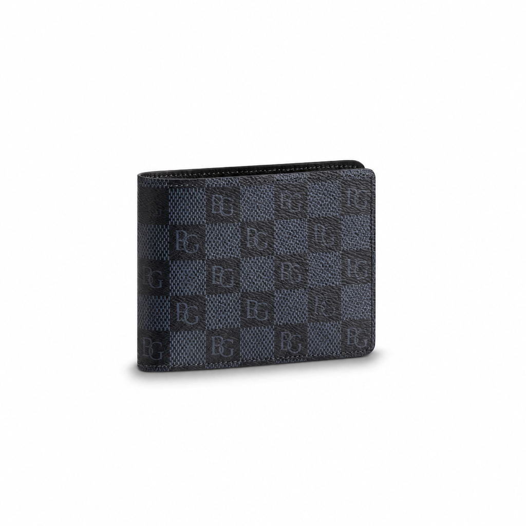 Multiple Wallet in Damier Graphite Canvas