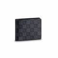 Multiple Wallet in Damier Graphite Canvas