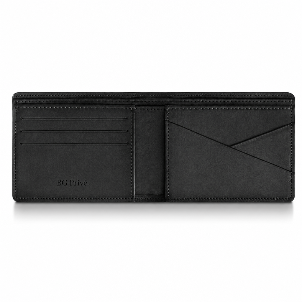 Multiple Wallet in Damier Graphite Canvas