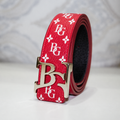 x Monogram Ceinture Initiales 40 MM Belt