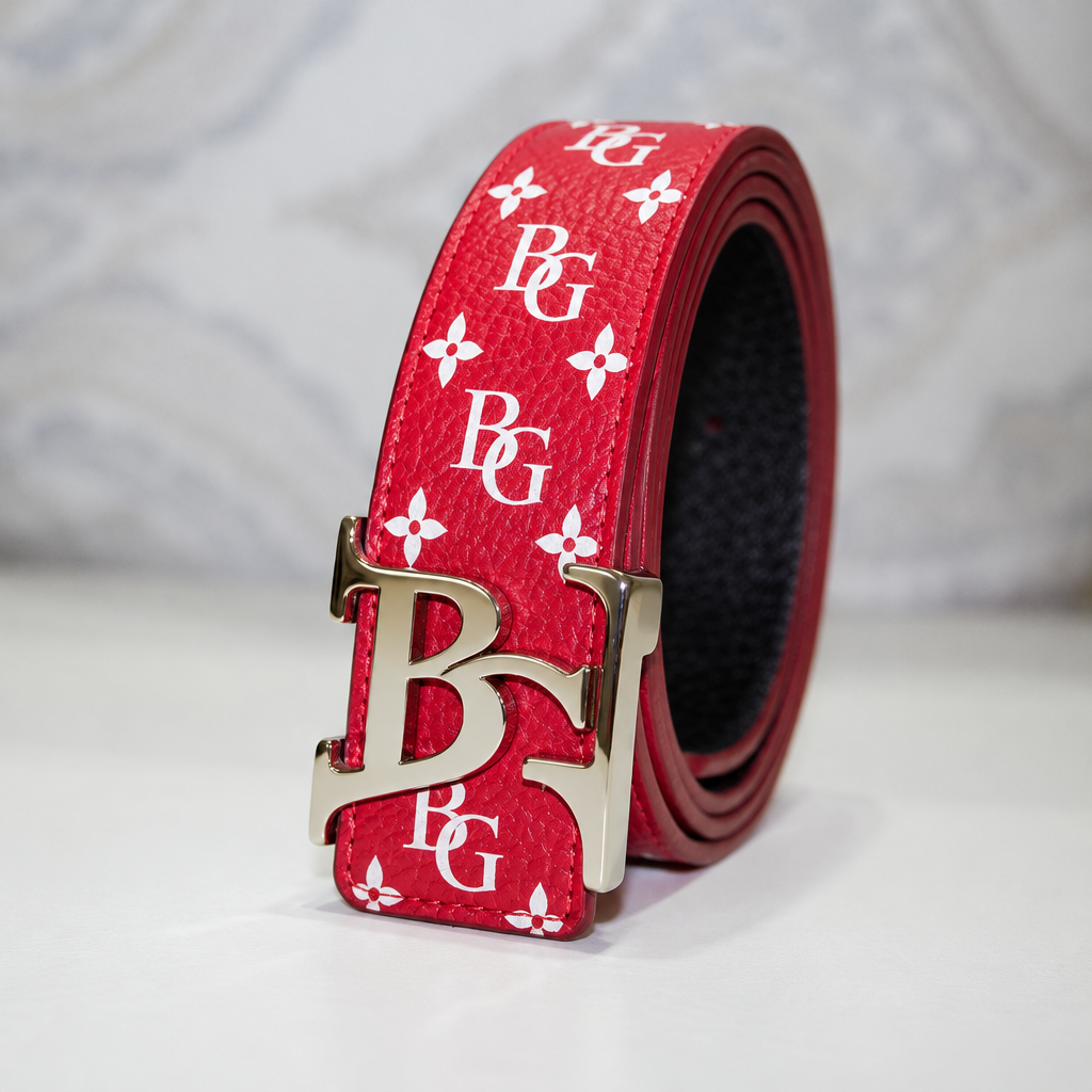 x Monogram Ceinture Initiales 40 MM Belt