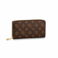 Zippy Wallet in Monogram Canvas