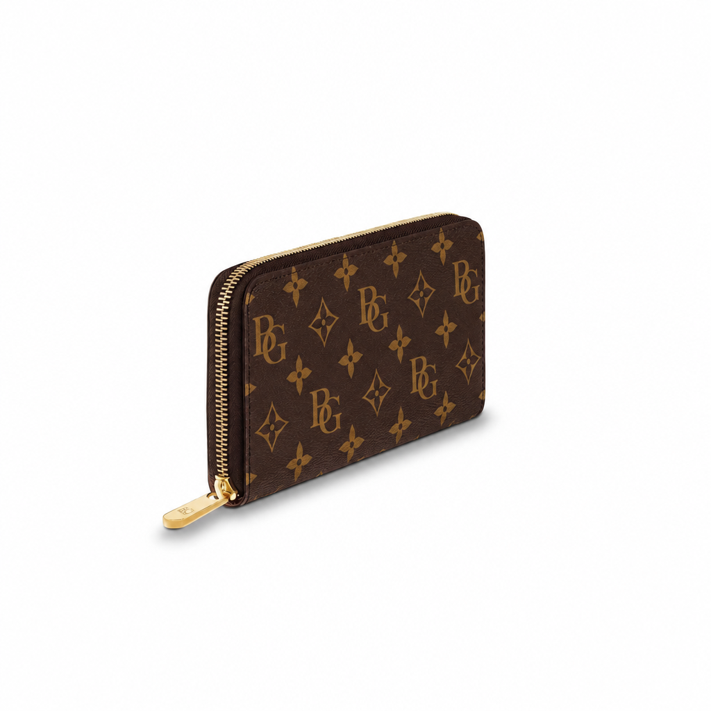 Zippy Wallet in Monogram Canvas