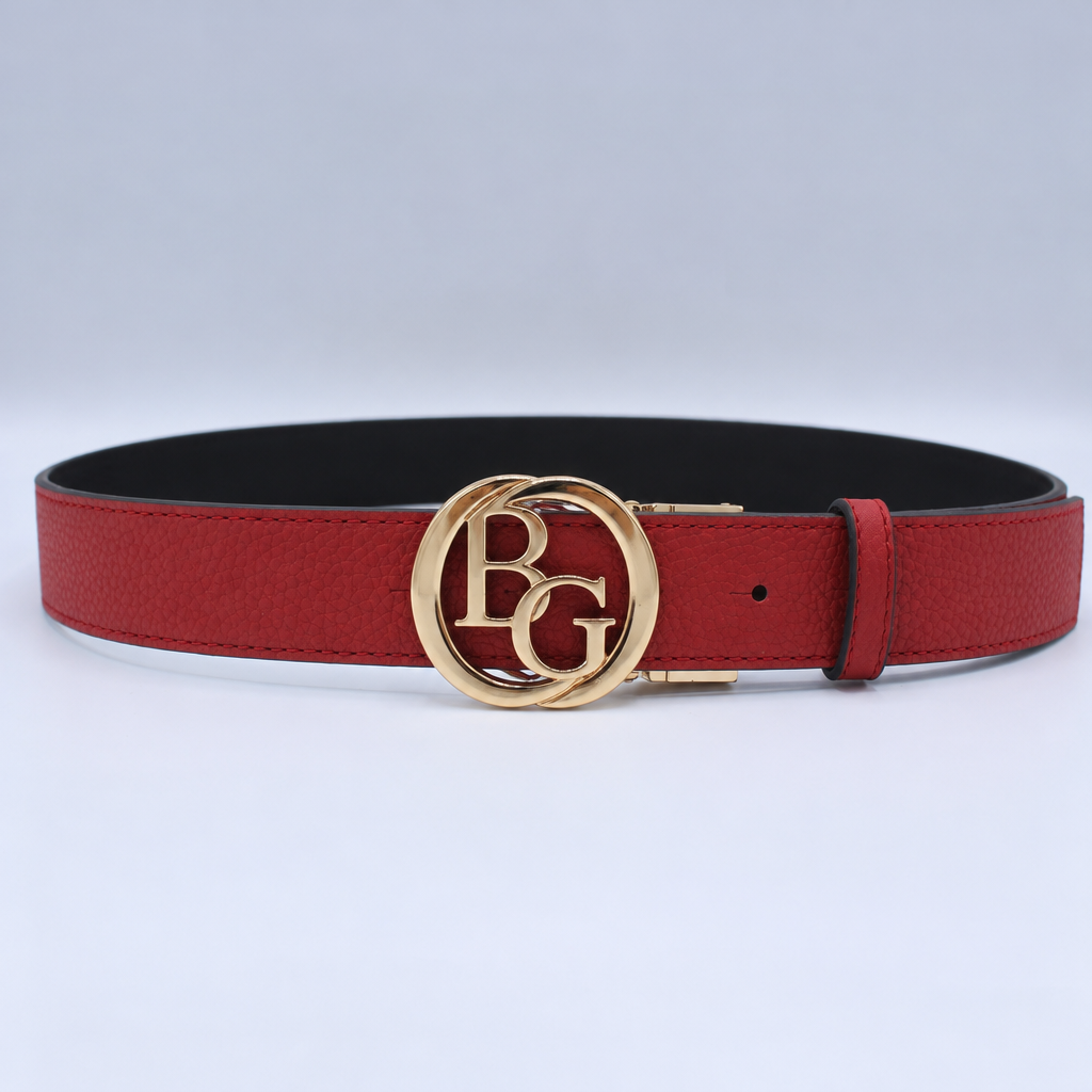 Interlocking G Reversible Belt