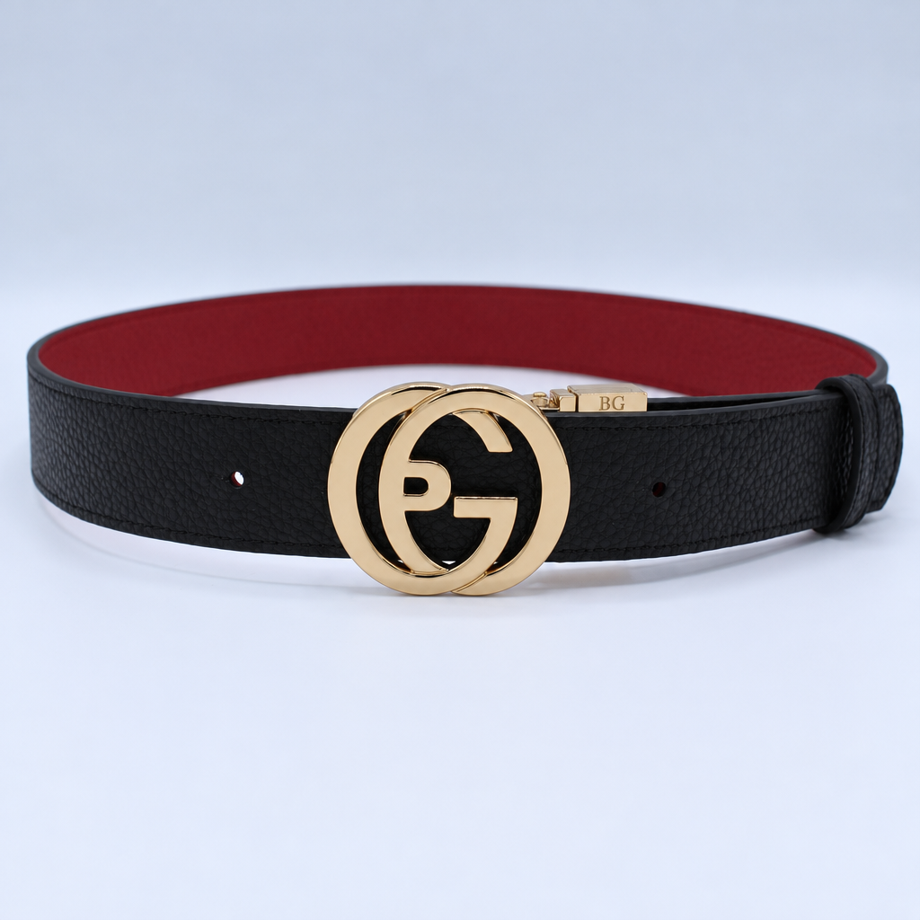 Interlocking G Reversible Belt