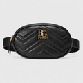 Marmont Matelassé Leather Belt Bag
