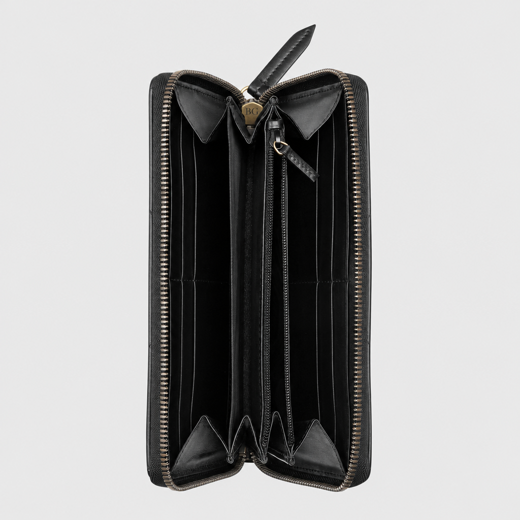 Marmont Zip-Around Wallet