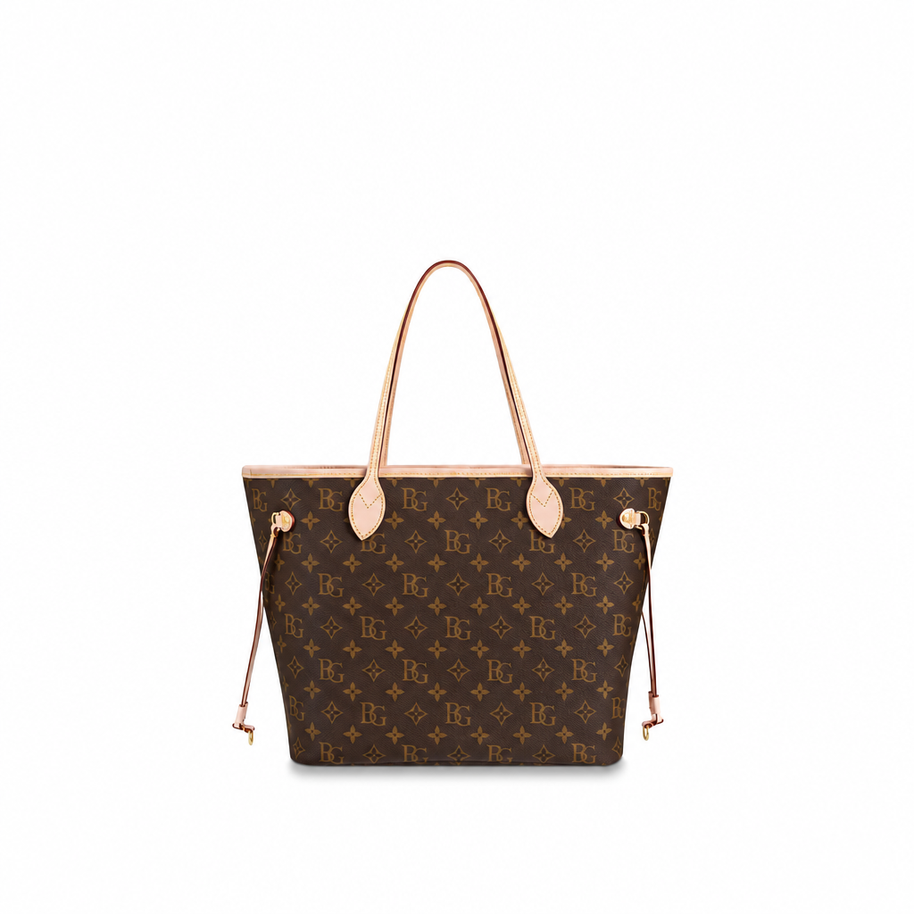 Neverfull MM Monogram Tote Bag