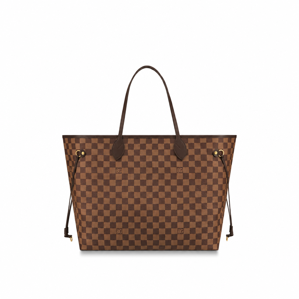 Neverfull MM Damier Ebene Tote