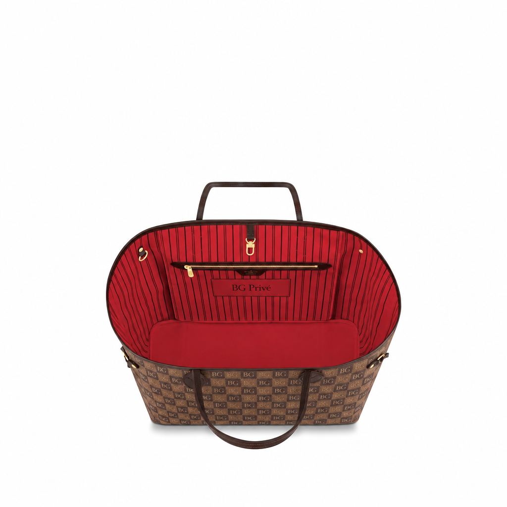 Neverfull MM Damier Ebene Tote