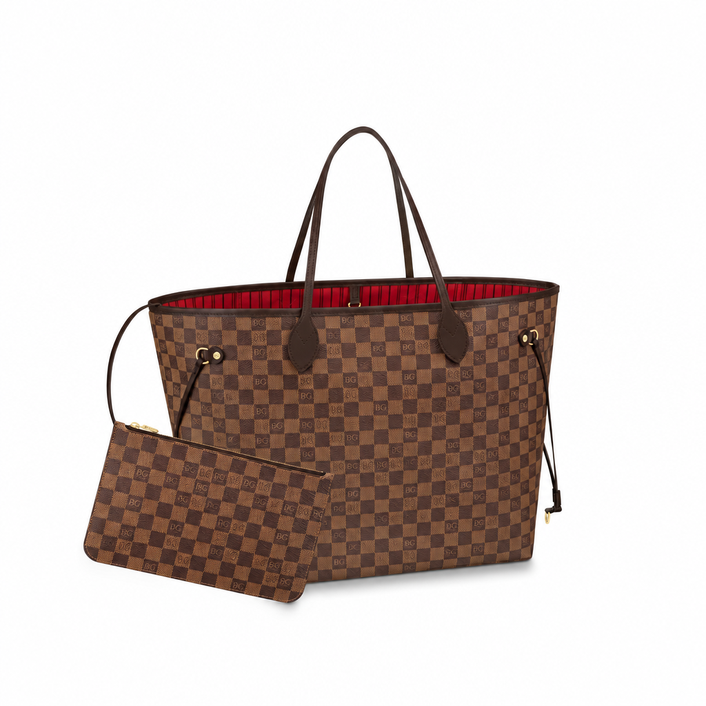 Neverfull MM Damier Ebene Tote