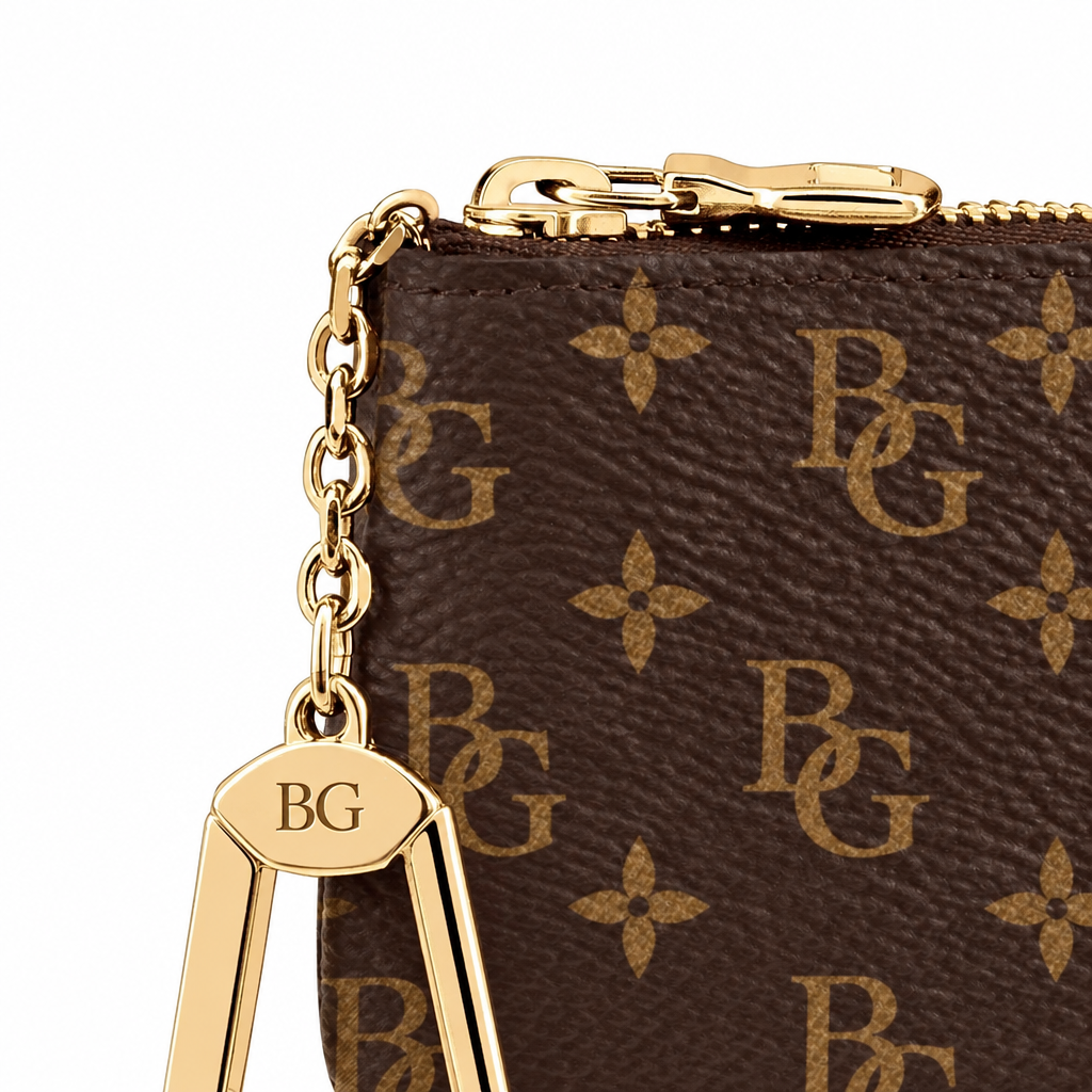 Key Pouch in Monogram Canvas M62650