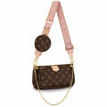 Multi Pochette Accessoires in Monogram Canvas