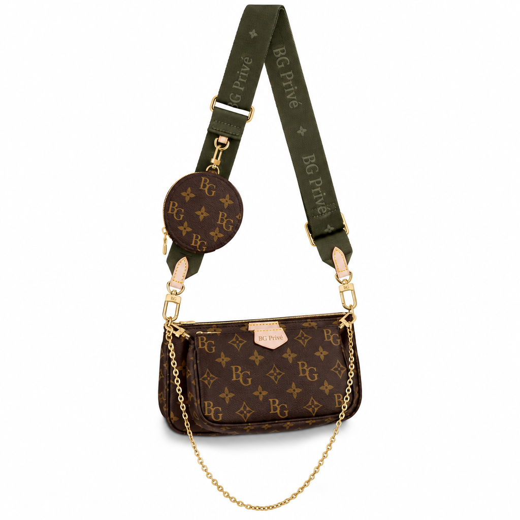 Multi Pochette Accessoires in Monogram Canvas