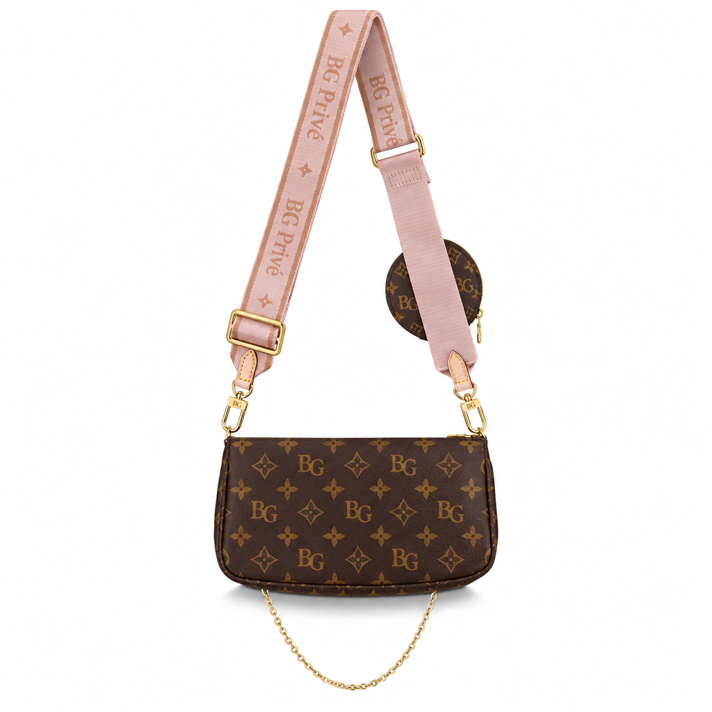 Multi Pochette Accessoires in Monogram Canvas