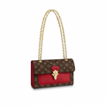 Victoire Bag Monogram Cerise M41731
