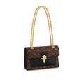 Victoire Monogram Black Bag M41730