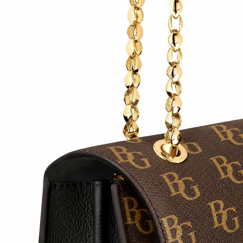 Victoire Monogram Black Bag M41730