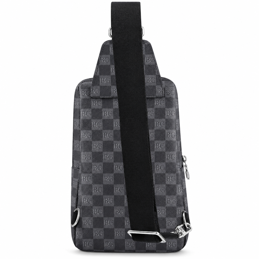 Avenue Bag in Damier Graphite Canvas