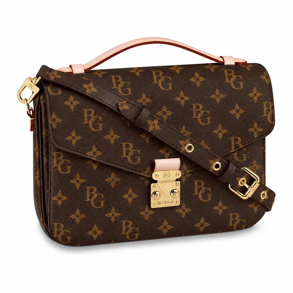 Pochette Métis Monogram Crossbody Bag