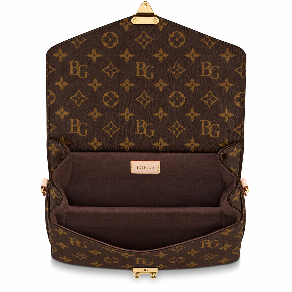 Pochette Métis Monogram Crossbody Bag