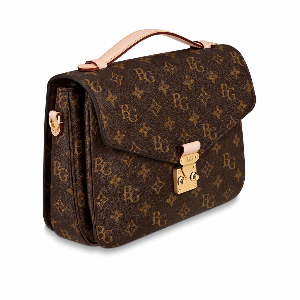 Pochette Métis Monogram Crossbody Bag