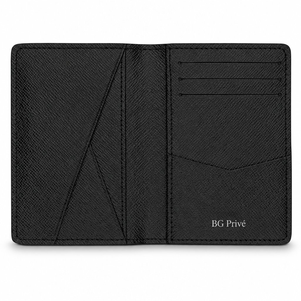 Pocket Organiser in Monogram Eclipse