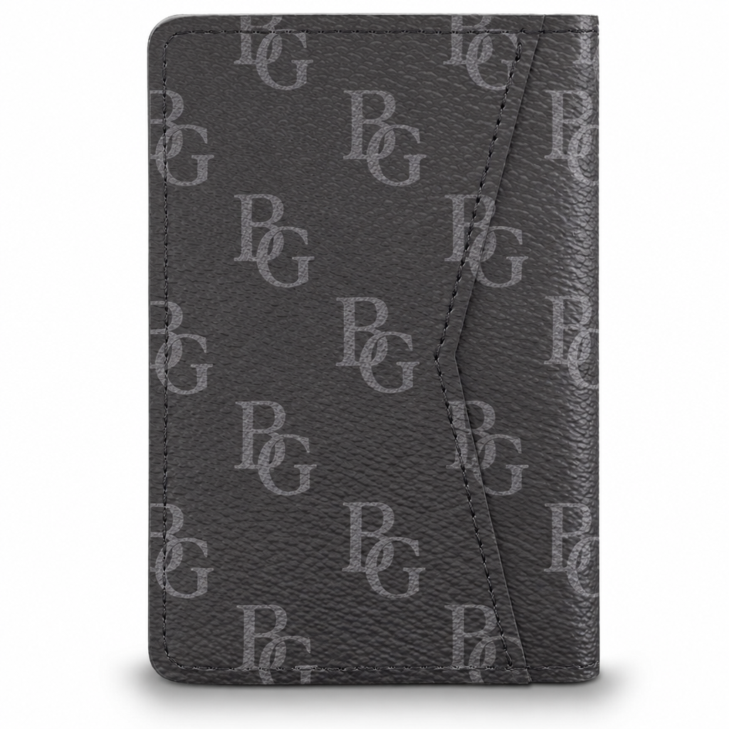 Pocket Organiser in Monogram Eclipse