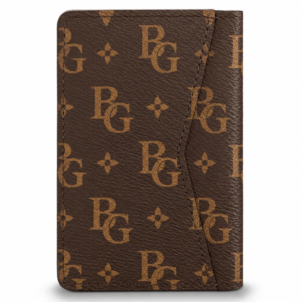 Pocket Organizer in Monogram Canvas M60502