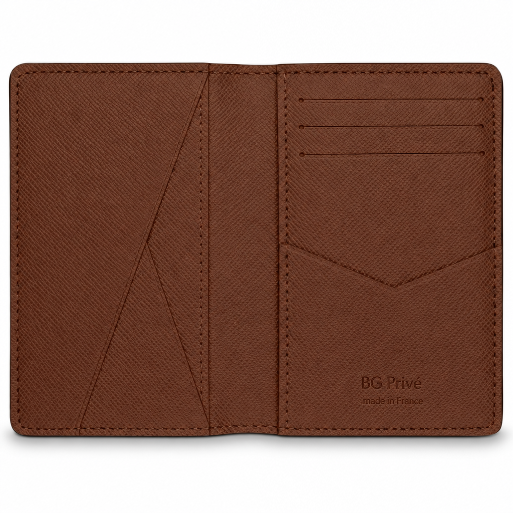 Pocket Organizer in Monogram Canvas M60502