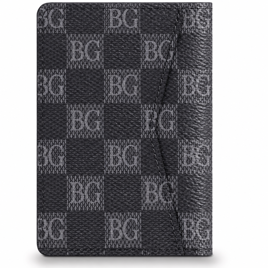 Pocket Organizer in Damier Graphite Canvas