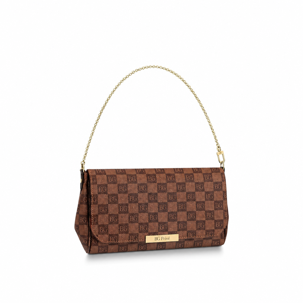 Favorite MM in Damier Ebene