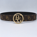 Circle 35mm Reversible Belt