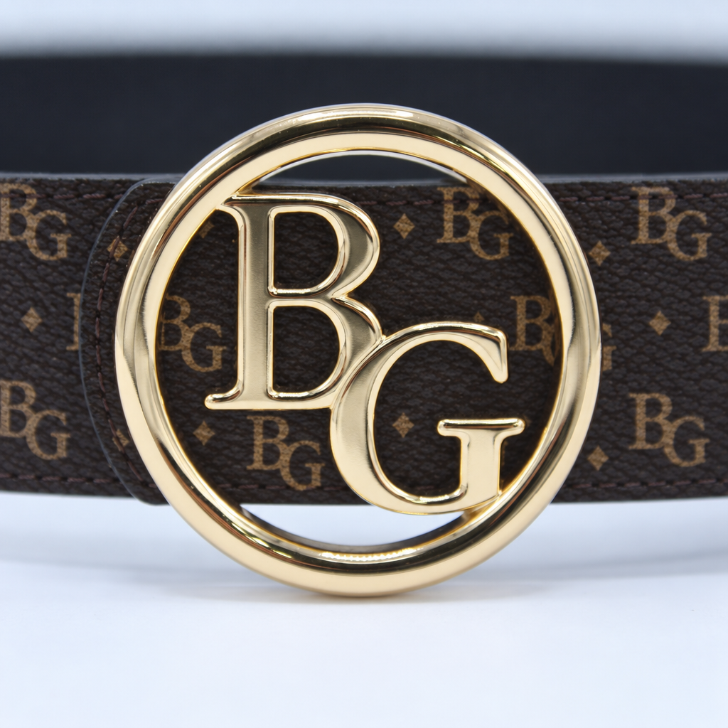 Circle 35mm Reversible Belt
