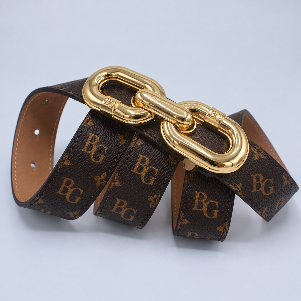 Chain Belt – My Chain 25mm Reversible Belt