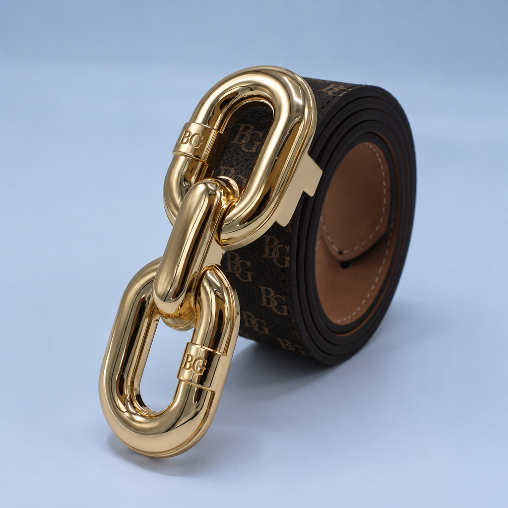 Chain Belt – My Chain 25mm Reversible Belt