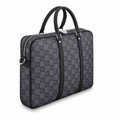 Porte-Documents Voyage PM Briefcase in Damier Graphite