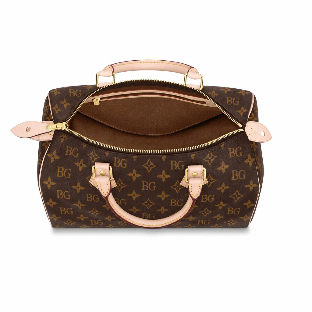 Monogram Speedy 30