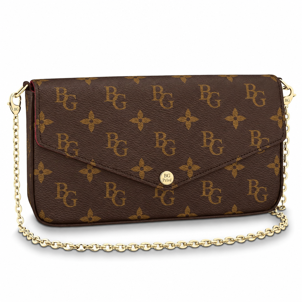 Felicie Pochette in Monogram Canvas