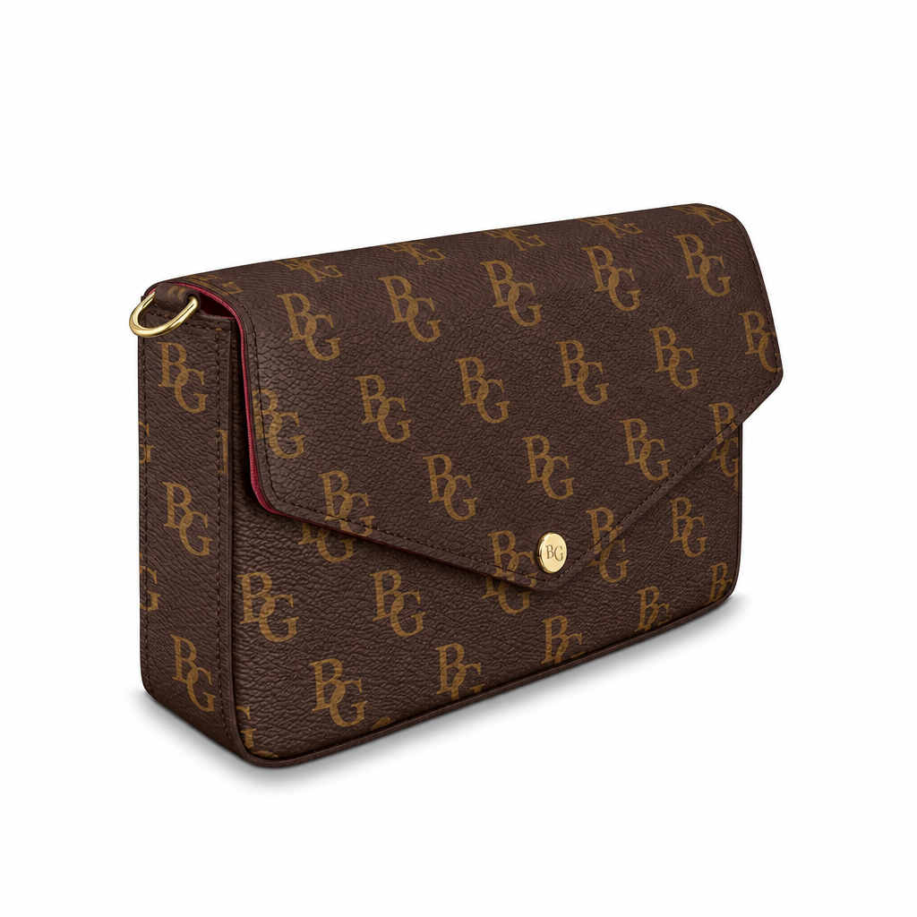 Felicie Pochette in Monogram Canvas