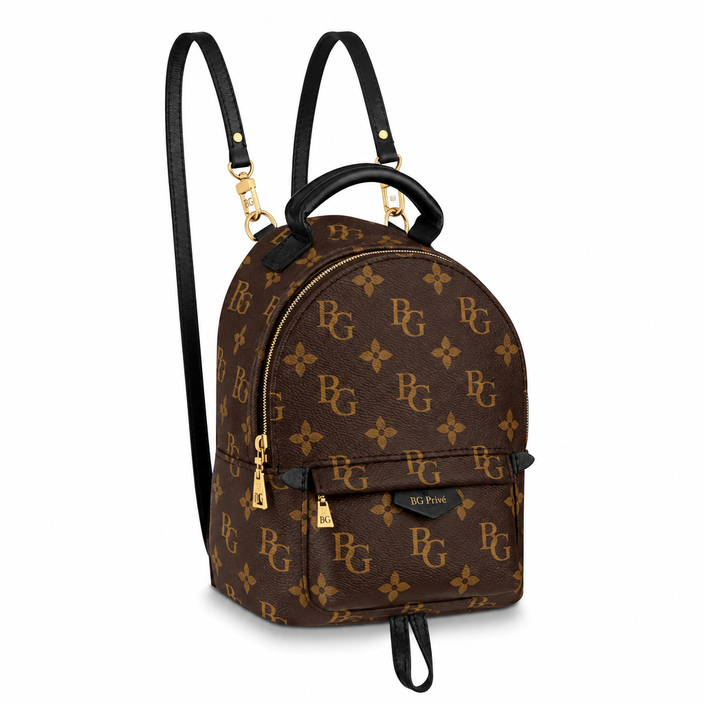 Palm Springs Mini Monogram Backpack