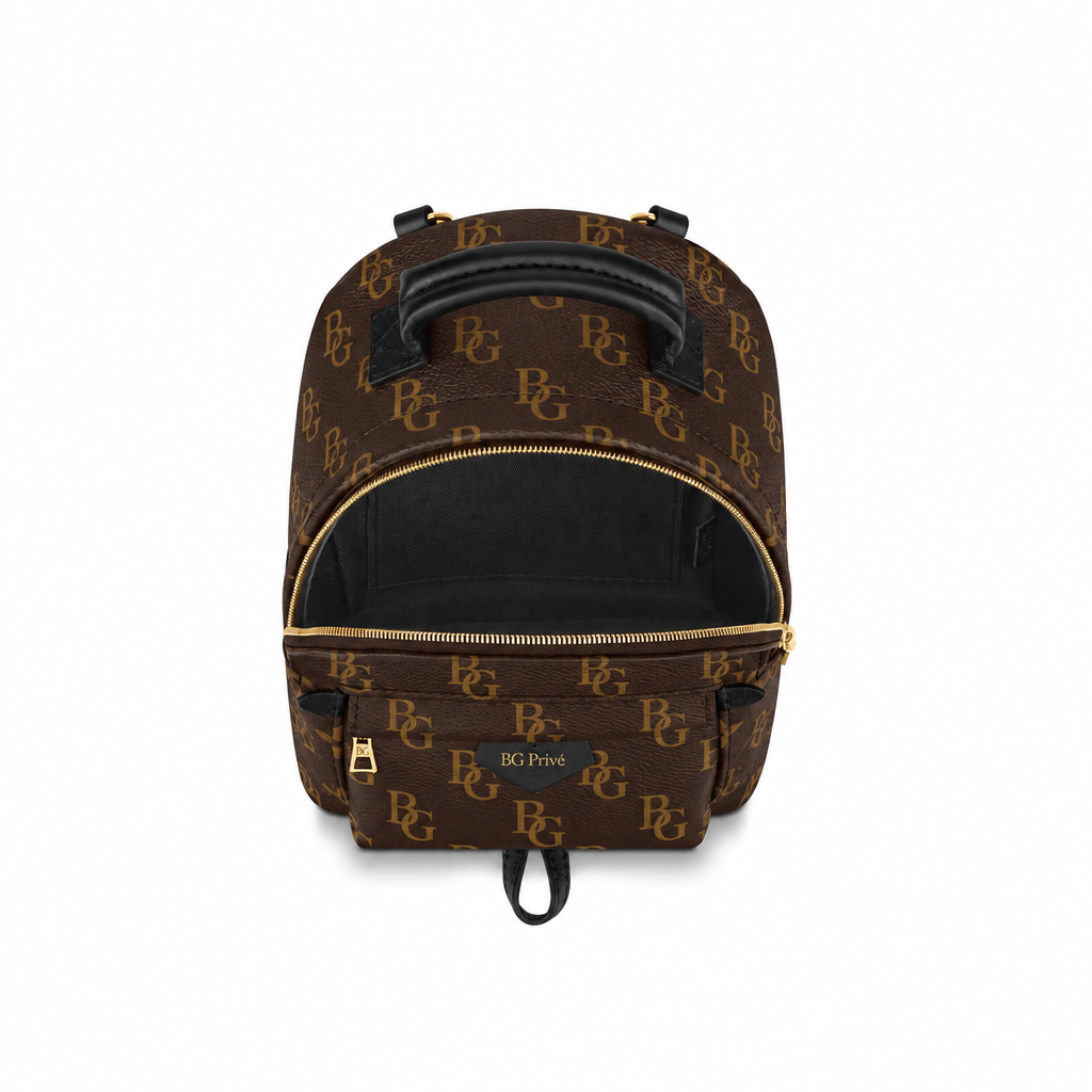 Palm Springs Mini Monogram Backpack
