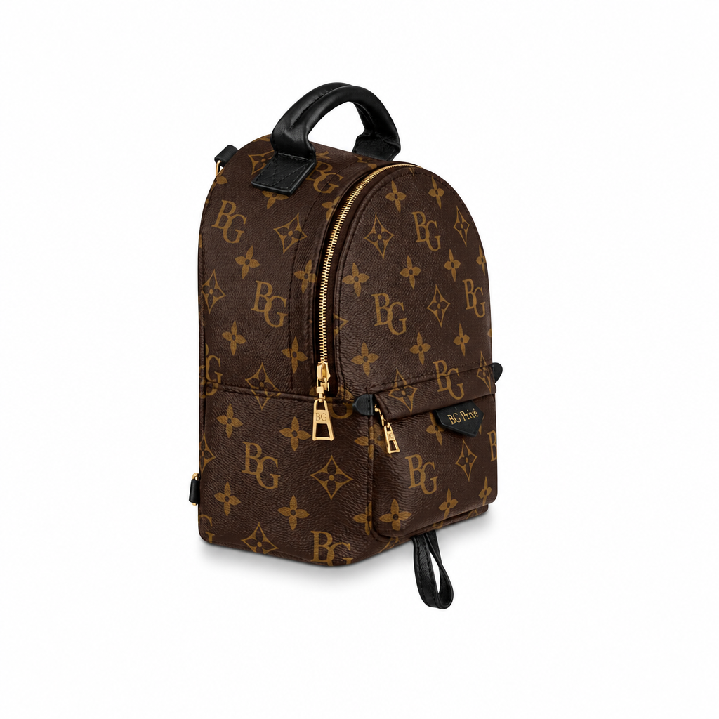 Palm Springs Mini Monogram Backpack