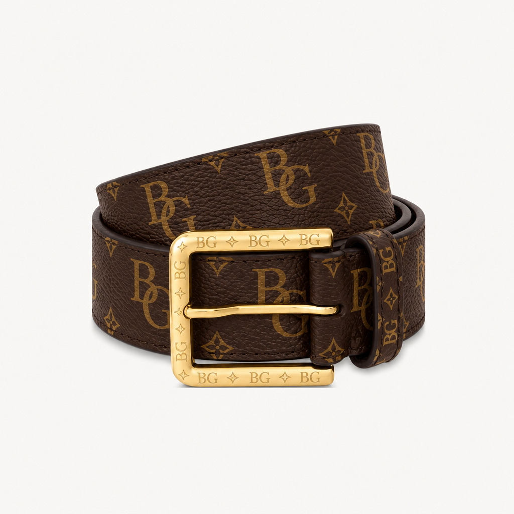 Daily Multi Pocket 30mm Belt in Monogram