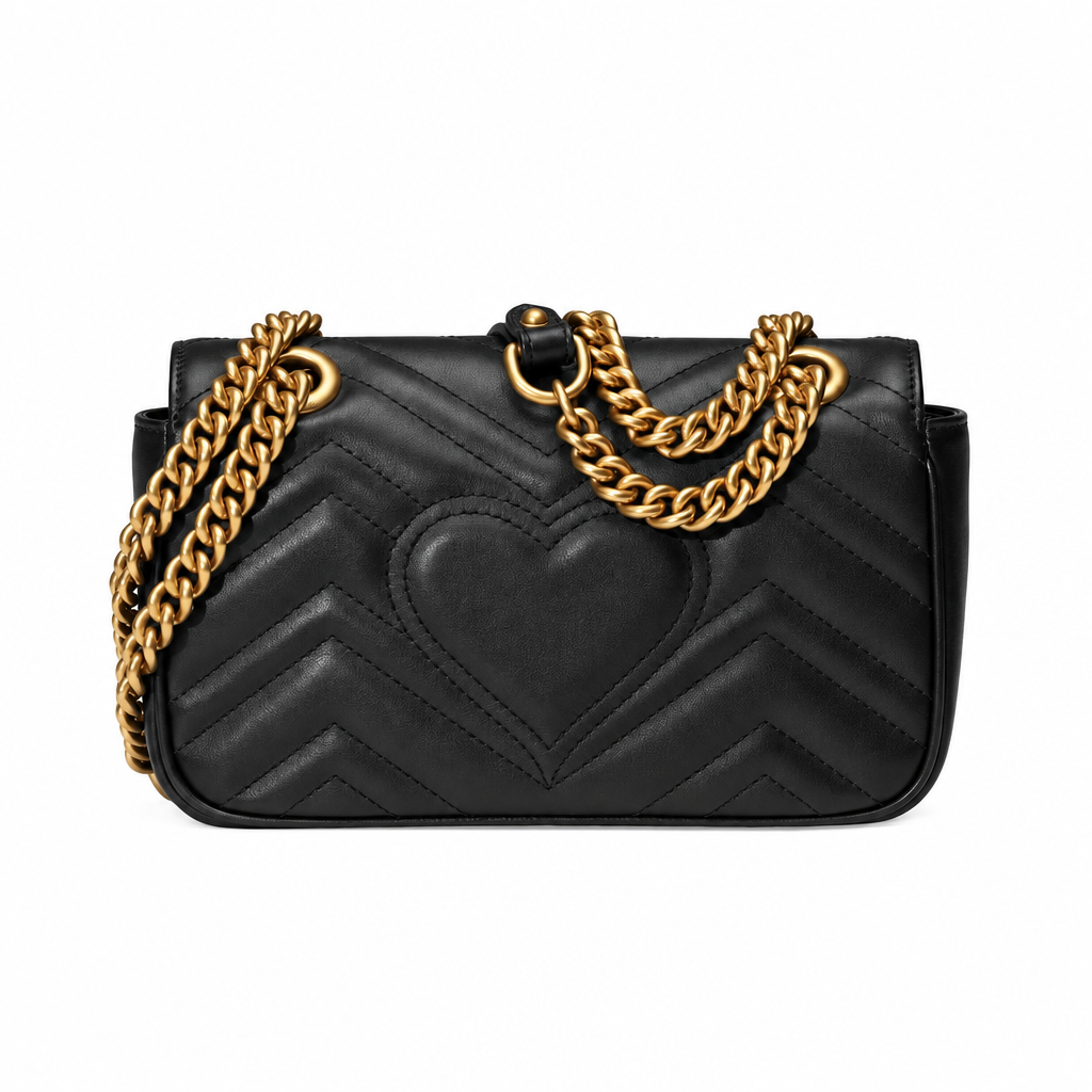 Marmont Matelassé Mini Bag