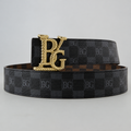 Initiales 40mm Reversible Belt